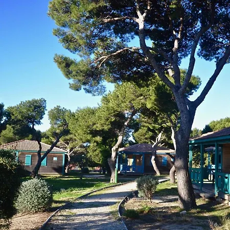 Kamp alanı Martigues, Les De La **** Martigues